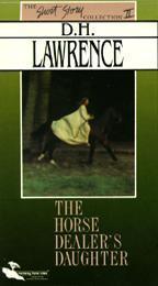 The Horse Dealer's Daughter book cover