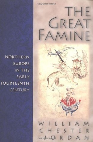 The Great Famine book cover