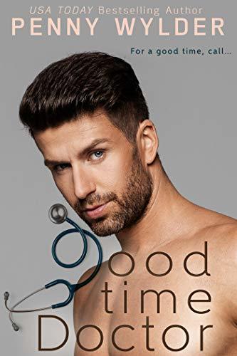 Good Time Doctor book cover