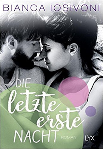 Die letzte erste Nacht book cover