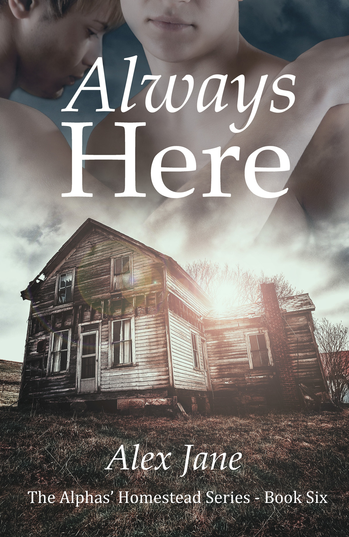 Always Here book cover