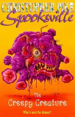 The Creepy Creature book cover