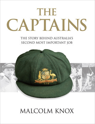 Captains book cover