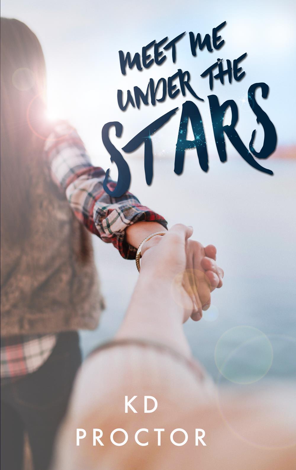 Meet Me Under the Stars book cover