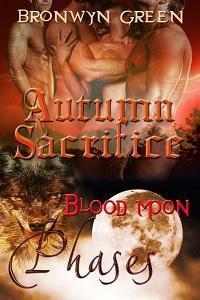 Autumn Sacrifice book cover