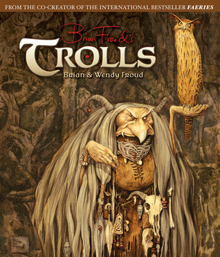 Trolls book cover