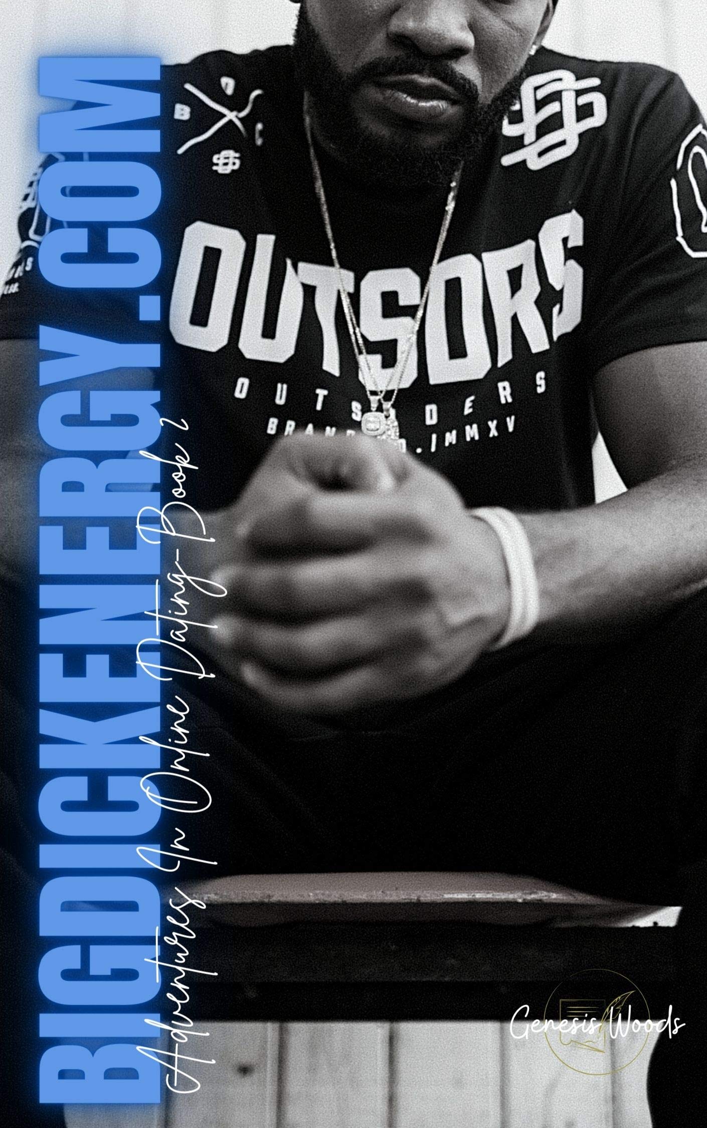 BigDickEnergy.Com book cover