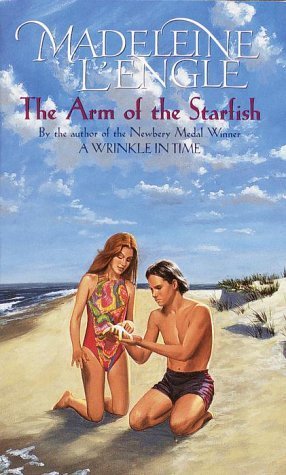 The Arm of the Starfish book cover