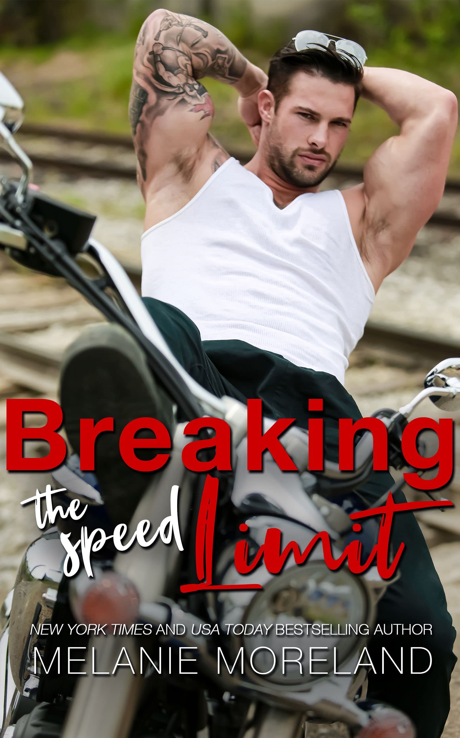 Breaking the Speed Limit book cover