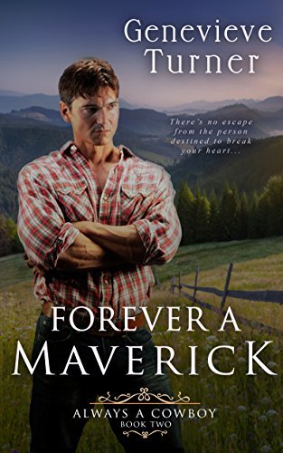 Always a Cowboy book cover 2