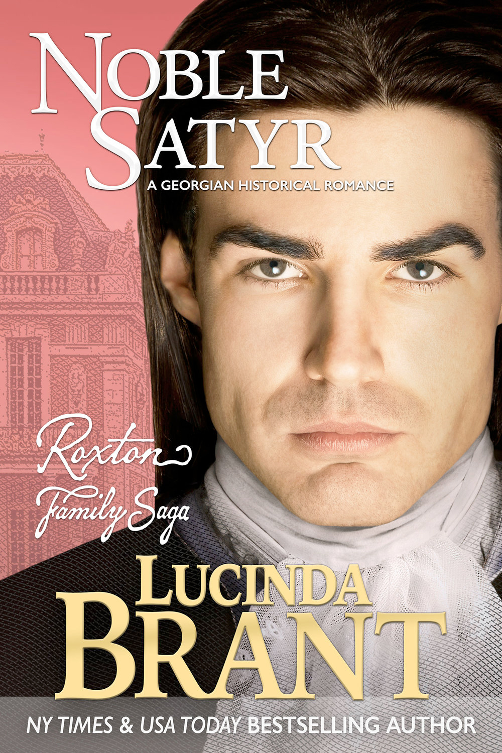Noble Satyr book cover