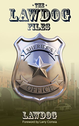 The LawDog Files book cover