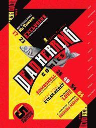 Dead Herring Comics book cover