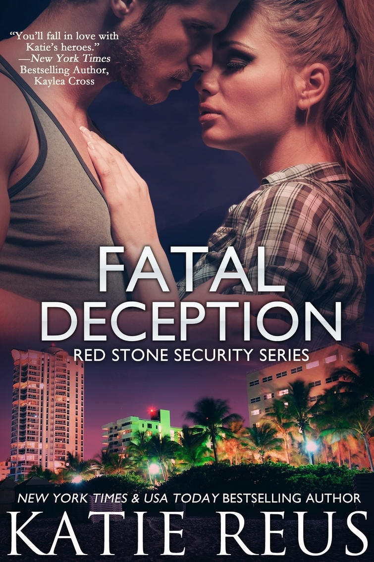 Red Stone Security book cover 3