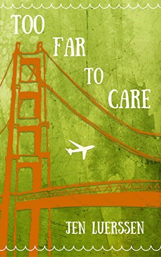 Too Far to Care book cover