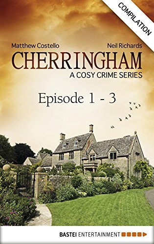 Cherringham book cover