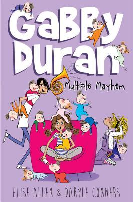 Gabby Duran book cover 3