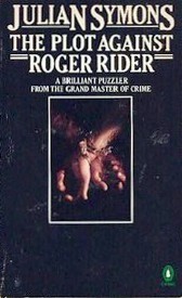The Plot Against Roger Rider book cover