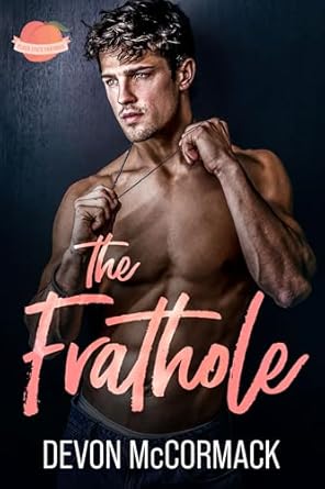 Peach State Fratbros book cover 2