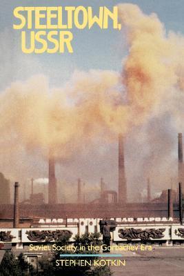 Steeltown, USSR book cover