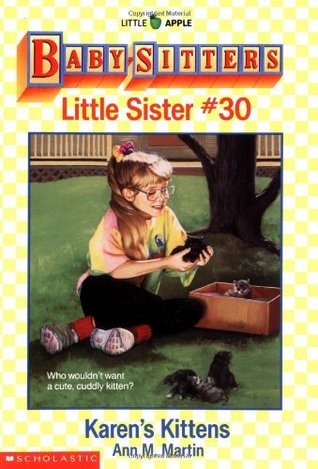 Karen's Kittens book cover