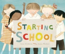 Starting School book cover