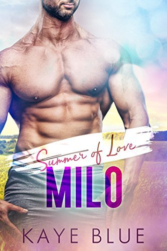 Milo book cover