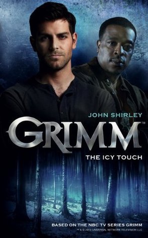 Grimm (Novels) book cover 1