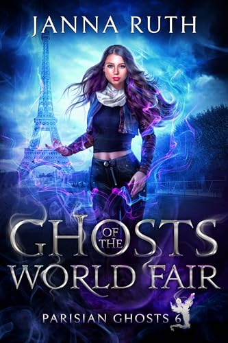 Ghosts of the World Fair book cover