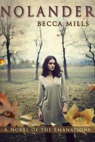 Emanations book cover 1