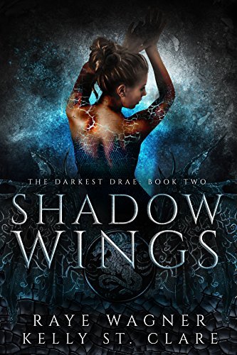 Darkest Drae book cover 2