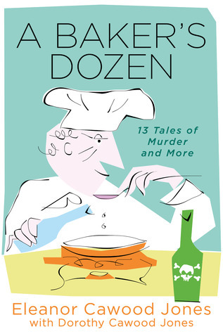 A Baker's Dozen book cover