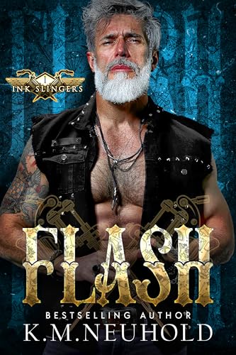 Ink Slingers book cover 2