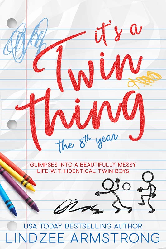 It's a Twin Thing book cover