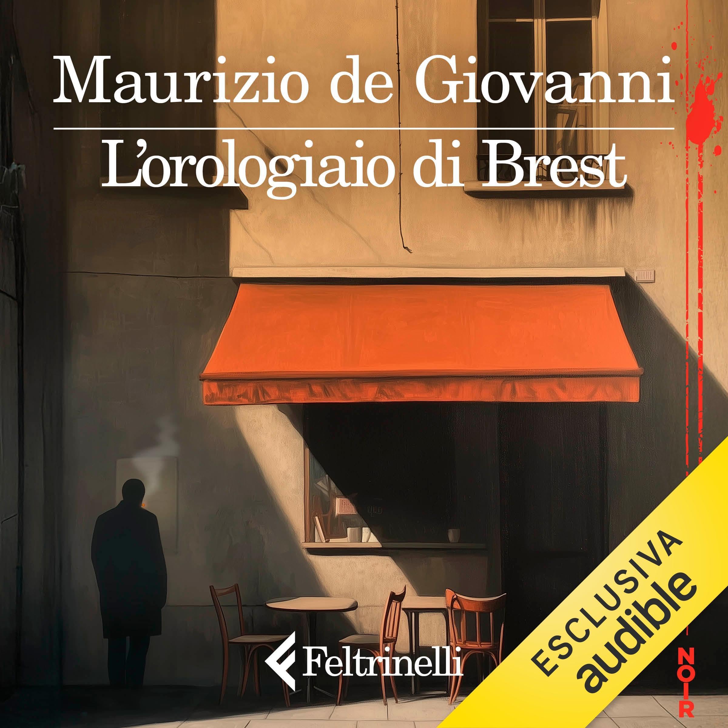 L'orologiaio di Brest book cover