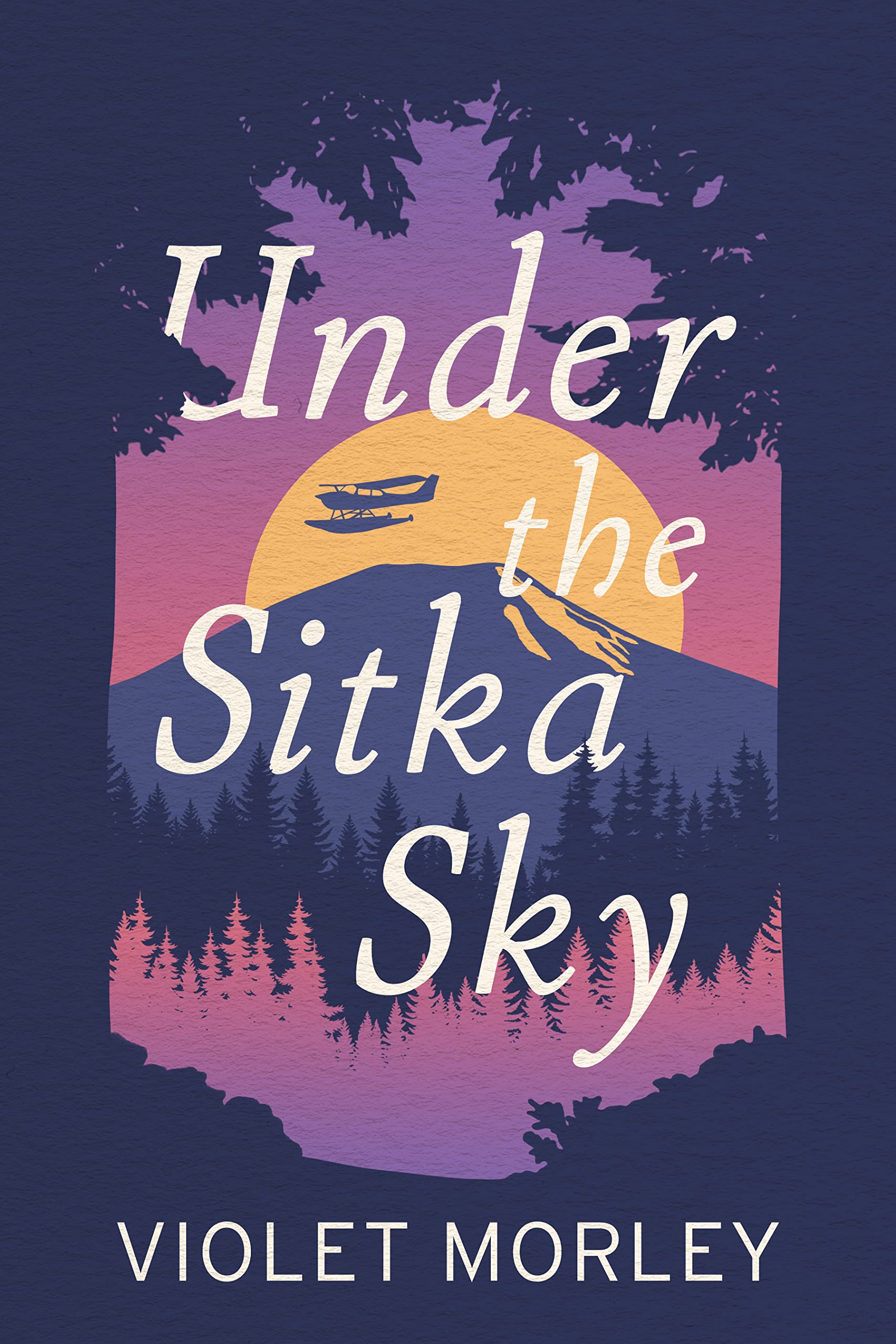Under the Sitka Sky book cover
