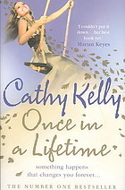 Once in a Lifetime book cover