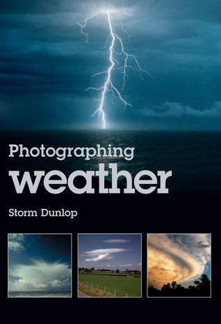 Photographing Weather book cover