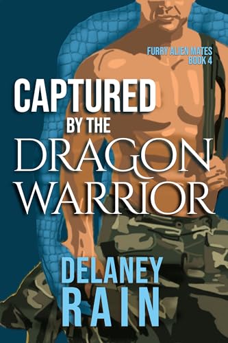 Captured by the Dragon Warrior book cover