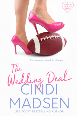 Heart in the Game book cover 1