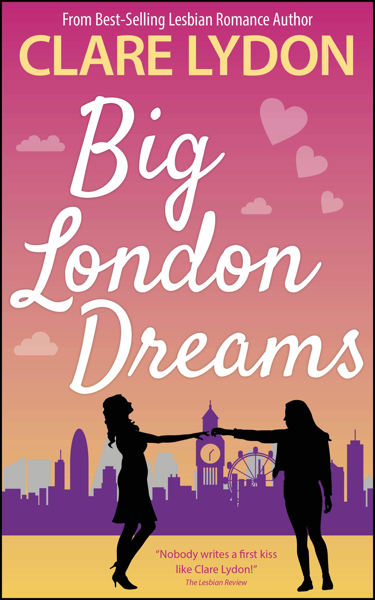 Big London Dreams book cover