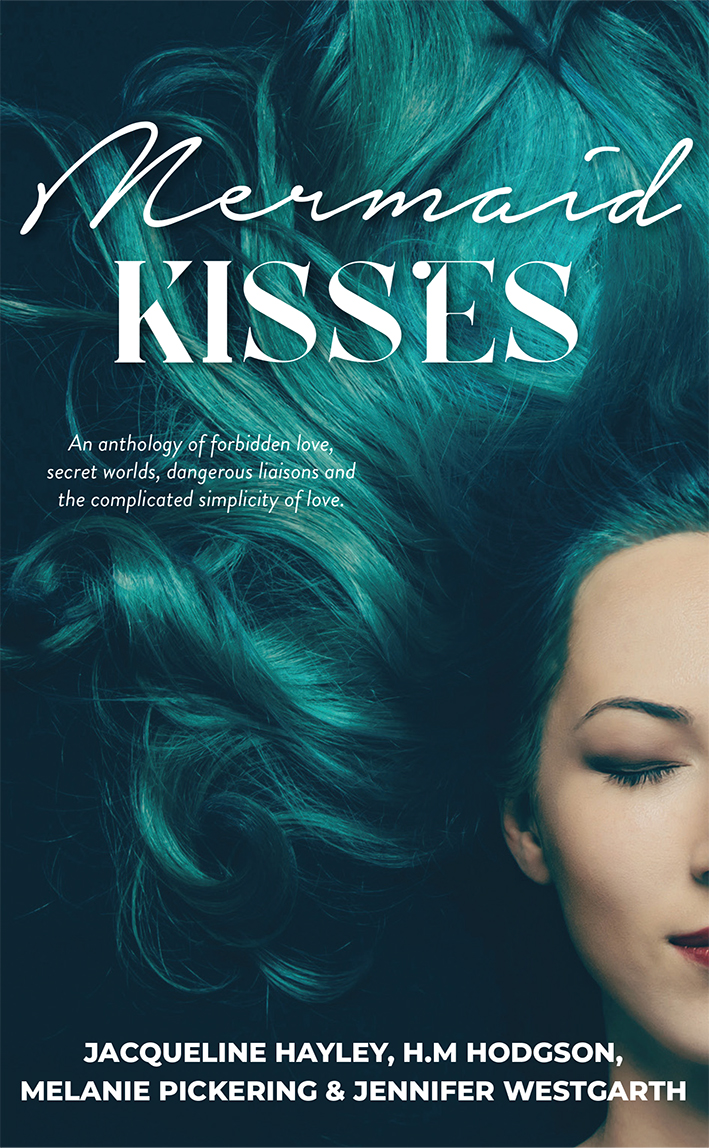 Mermaid Kisses book cover