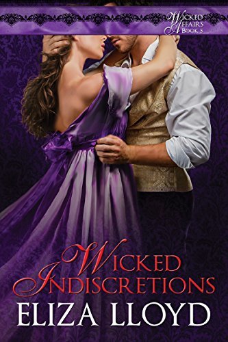 Wicked Indiscretions book cover