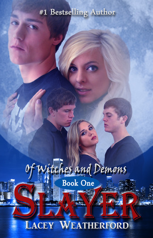 Of Witches and Demons book cover 1