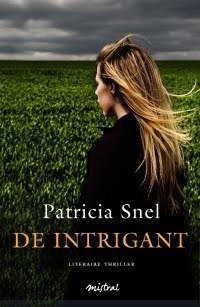 De intrigant book cover