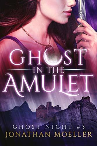 Ghost Night book cover 3