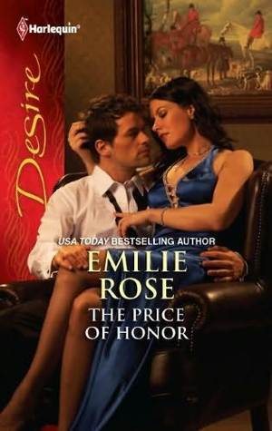 The Price of Honor book cover