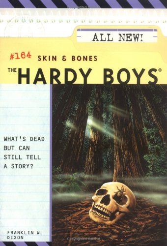 Skin & Bones book cover