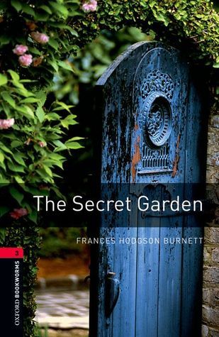 The Secret Garden book cover
