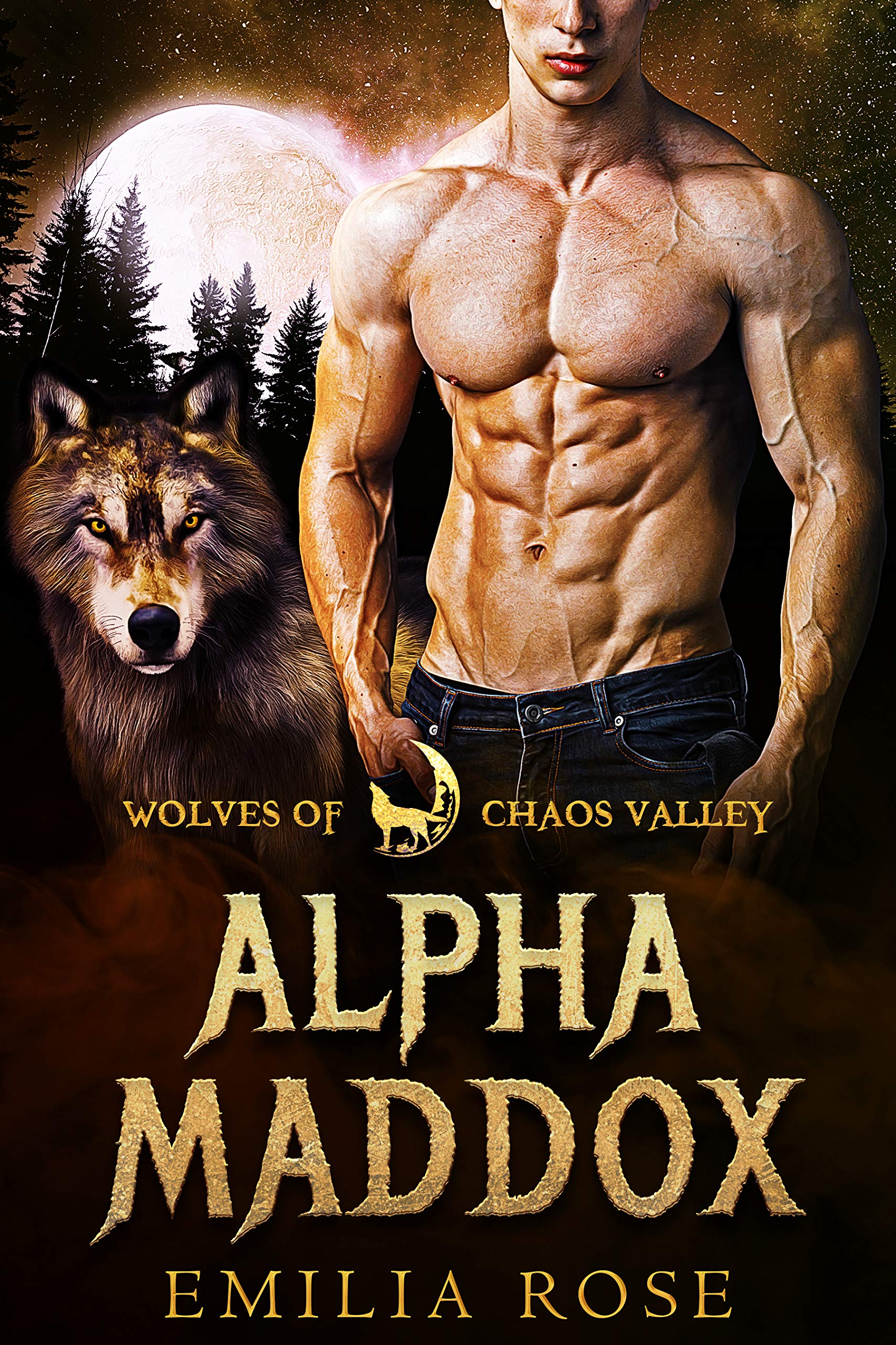 Alpha Maddox book cover